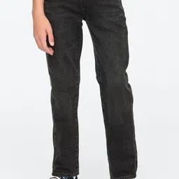 GAP Boys Mid Rise Straight-Fit Jeans-picture-42