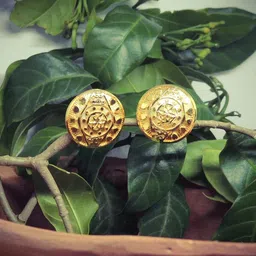 arch fashion Contemporary Drop Earrings image 2
