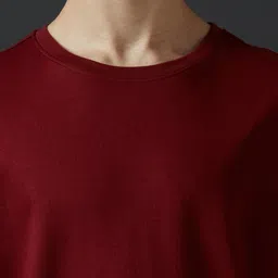 Supa Men Raw Edge T-shirt image 5