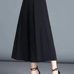 StyleCast Straight Midi Trendy A-Line Skirt-picture-19