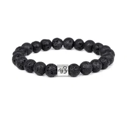 EDMIRIA Unisex Black Bracelet-picture-30