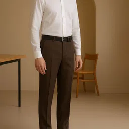 MANCREW Men Classic Trousers image 4