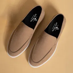 NICO NERINI Men Suede Loafers-picture-29