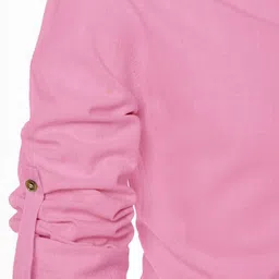 Edin Men Cotton Solid Kurtas-picture-13