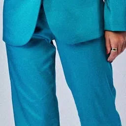 PROT-OFFICIAL Women Relaxed Trousers image 4