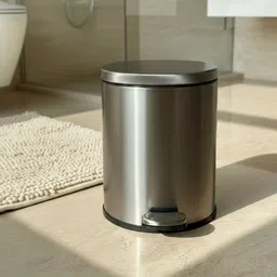 Mason Home Helix Matte Pedal Dustbin - 6L-picture-47