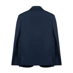 CHARCHIT Boys Comfort-Fit Notched Lapel Single-Breasted Blazer With T-Shirt image 4