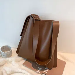 KPOP Women Swagger Shoulder Bag image 2