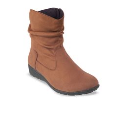 Catwalk Women Suede Fashion-picture-37