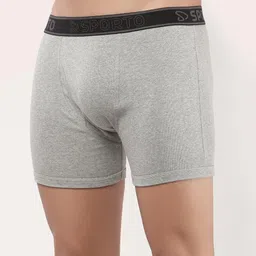 Sporto by Macho Men Pack Of 4 Low-Rise Trunks image 2