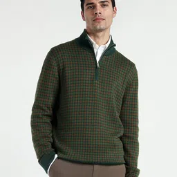 GANT Men Checked Pullover-picture-14