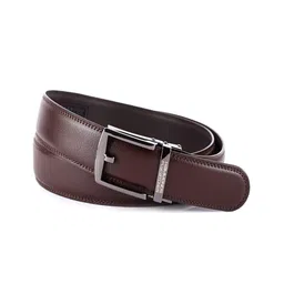 HAMMONDS FLYCATCHER Men Leather Formal Belt image 4