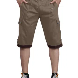 MARUTI ENTERPRISE Men Cargo Shorts image 5
