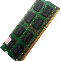 SAMSUNG OEM DDR3 2 GB (Dual Channel) Laptop (PC3-8500SP) image 2