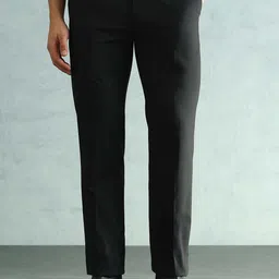 Arrow Men Slim Fit Formal Trousers-picture-25