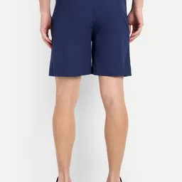 GRITPRO Men Relaxed Fit Mid-Rise Shorts image 4