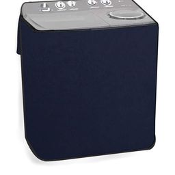 The Furnishing Tree Polyester Waterproof Semi Automatic Washing Machine Cover Compatible for BPL 6.-picture-19