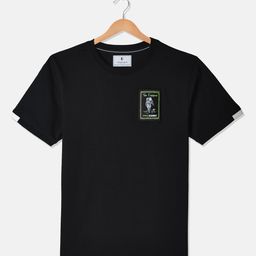 Octave Boys Typography Printed Round Neck Cotton T-shirt-picture-36