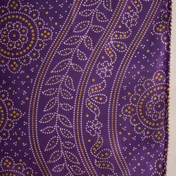 Sangria Floral Embroidered Straight Kurta With Trouser & Dupatta image 3