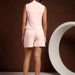 BRACHY High Neck Top With Shorts Co-Ords image 2