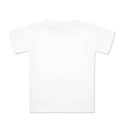 Arvesa Kids Typography Printed T-shirt image 2