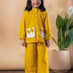 Readiprint Girls Shirt With Trousers-picture-32