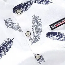 WINSWORLD ENTERPRISE Boys Printed Shirt with Shorts image 5