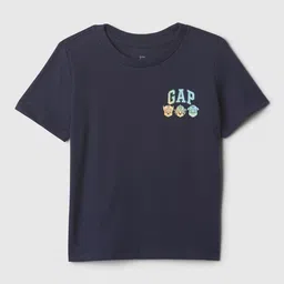 GAP Boys Paw Patrol Printed Back T-shirt-image-28