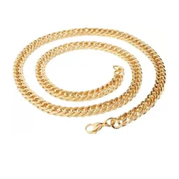 Heer Collection Unisex Stainless Steel Necklace-picture-12