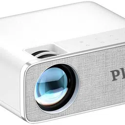 PLAY New 1080P High Definition Projector High Brightness (3500 lm / Remote Controller) Portable Projector image 2