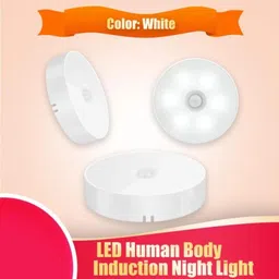 Xtraa ANJ_304Wireless Motion Sensor Led Wall Night Light With Usb Charging Stick Lamp Motion Sensor Light-image-20