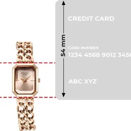 titan Raga Showstopper Analog Watch - For Women 95283WM01, NS95283WM01|95283WM01|NS95283WM01 image 4