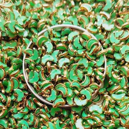 bharatss Kundan Stone/Fitting Stone ,Combo Pack of 4 Colors, 10 gms each, Total 40gms image 3