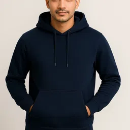 apraa & parma Men Full Sleeve Solid Hooded Sweatshirt-picture-33