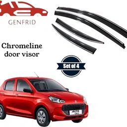 genfrid Non-convertibles Front Wind Deflector-picture-27