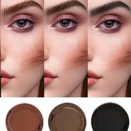 yuency New 3 IN 1 Eyebrow grooming Mini kit 4.8 g image 3