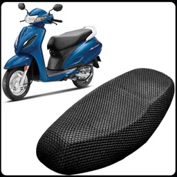 VMM D Free Size Bike Seat Cover_BS143 Single Bike Seat Cover For Honda Activa 4G-image-70