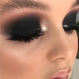 vyomiris BEST MATTE FINISH BLACK BROWN GEL KAJAL+EYELINER 6 g image 3