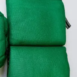 HPR SHADE HUB MULTIPURPOSE SHADE NET\ GREEN NET\/90% GREEN COLOUR (10*10ft} Portable Green House-image-5