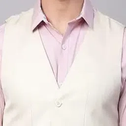 eastern uniforms Solid Men Waistcoat image 4