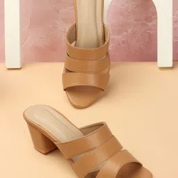 triksy Women Heels Sandal image 3