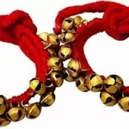 gauri Bharatanatyam, Kathak, Odissi, Bharata Muni Ghungroo image 3