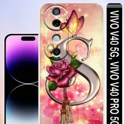 smartgoldista Back Cover for vivo V40 Pro 5G-picture-20