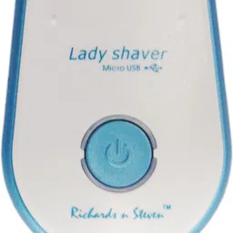 Richards n Steven USB Rechargeable Epiliator Shaver For Women Cordless Epilator image 3
