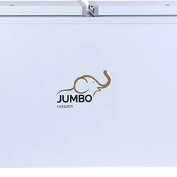 rockwell 485 L Double Door Standard Deep Freezer image 3