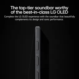 LG SG10TY, Dolby Atmos, AI Room Calibration Pro, Triple Level Spatial Sound 420 W Bluetooth Soundbar image 2