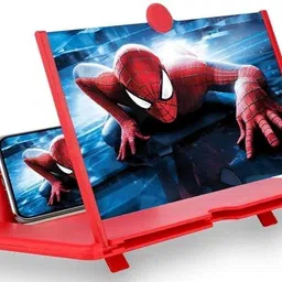 JANGI 12 inch TV Screen Magnifier for Cell Magnifing Screen Enlarger for Movies F7098 Screen Expander Phone-image-23