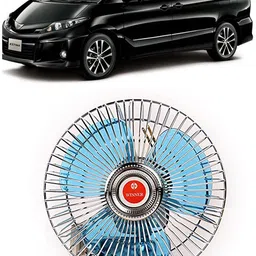genipap Oscillating Fan 6 Inch 12V Automotive For Car/Truck/Auto rickshaw-PKN1839 Car Interior Fan-picture-42