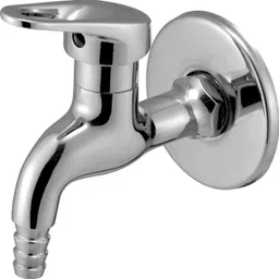 Spark Nozzel Bib Cock Chrome platet Tap Made Of Brass Bathroom Faucet Nozzle Cock Faucet-image-68