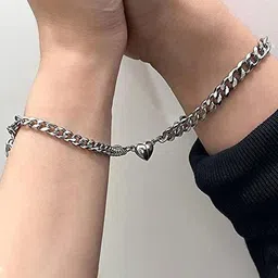 Teeragaj Unisex 2 Link Bracelet-picture-38
